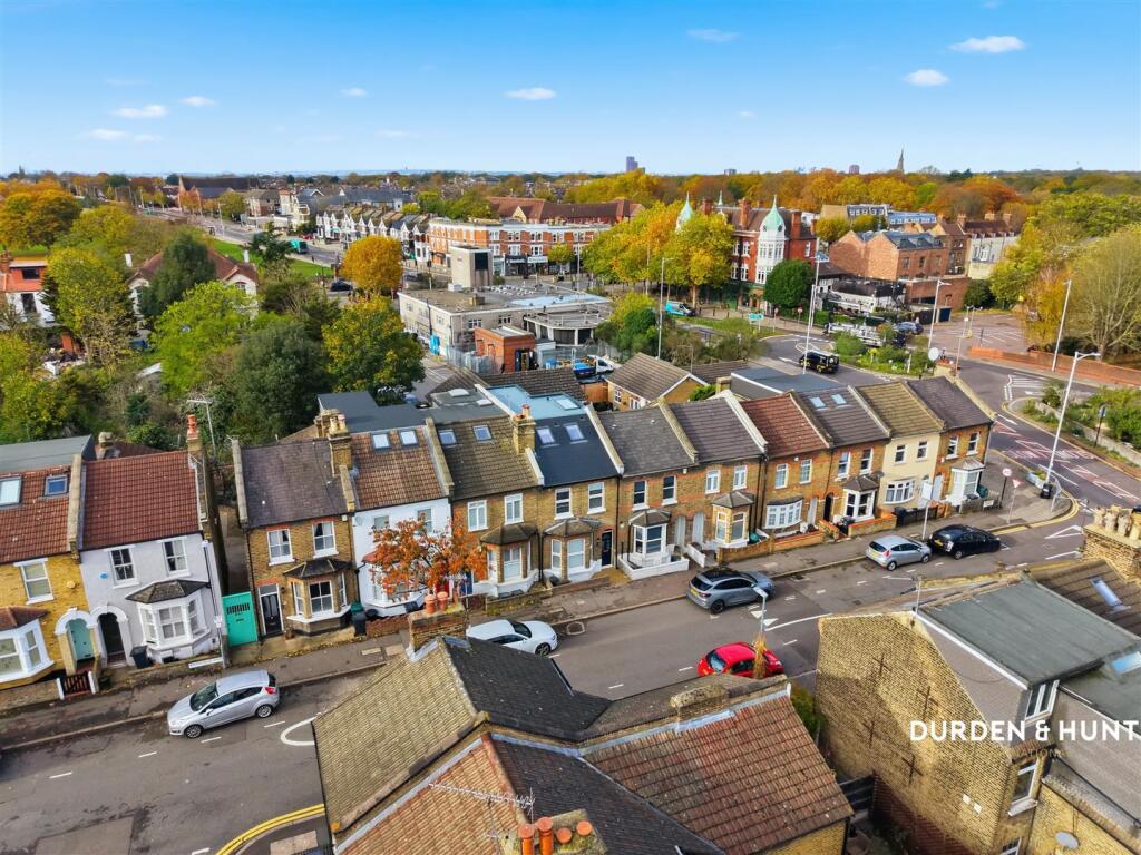 Mansfield Road