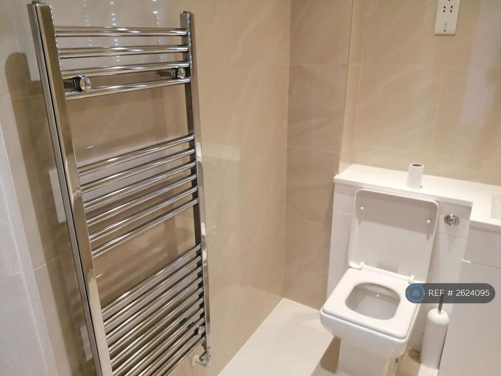 Modern Bathroom