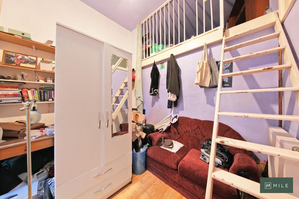 Ground Floor Flat...