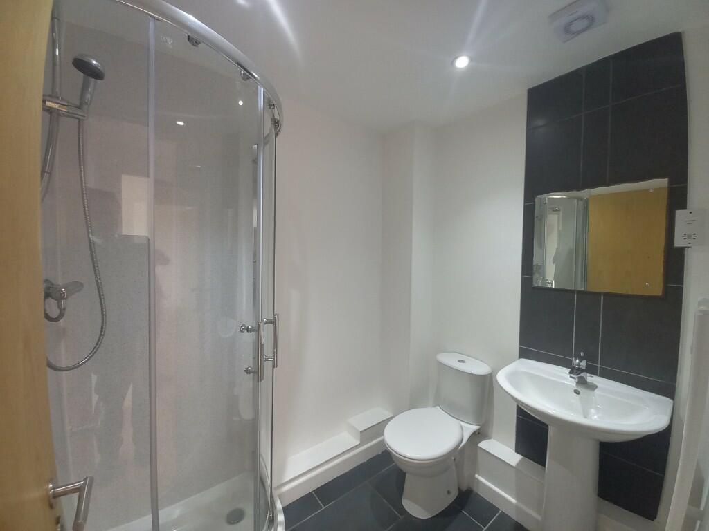 Shower room