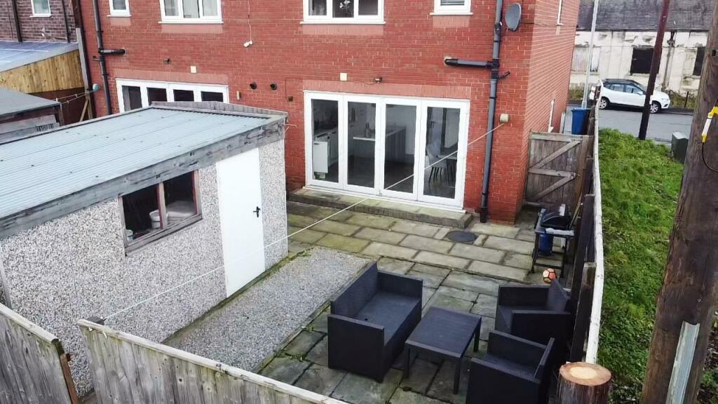 Outside - Rear
