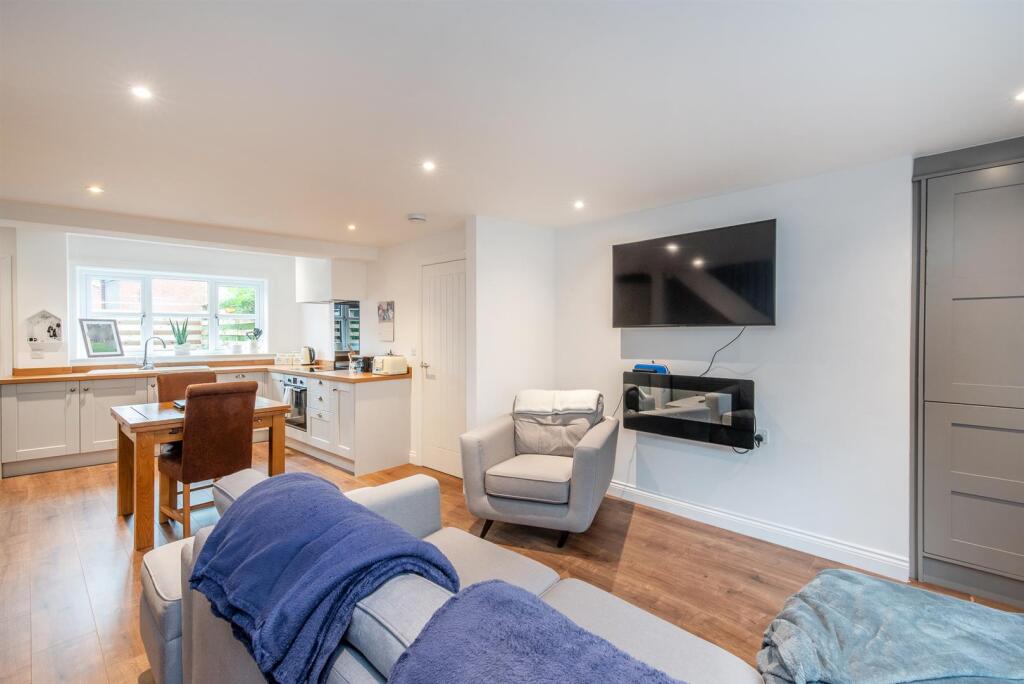 Lounge/Kitchen/Diner