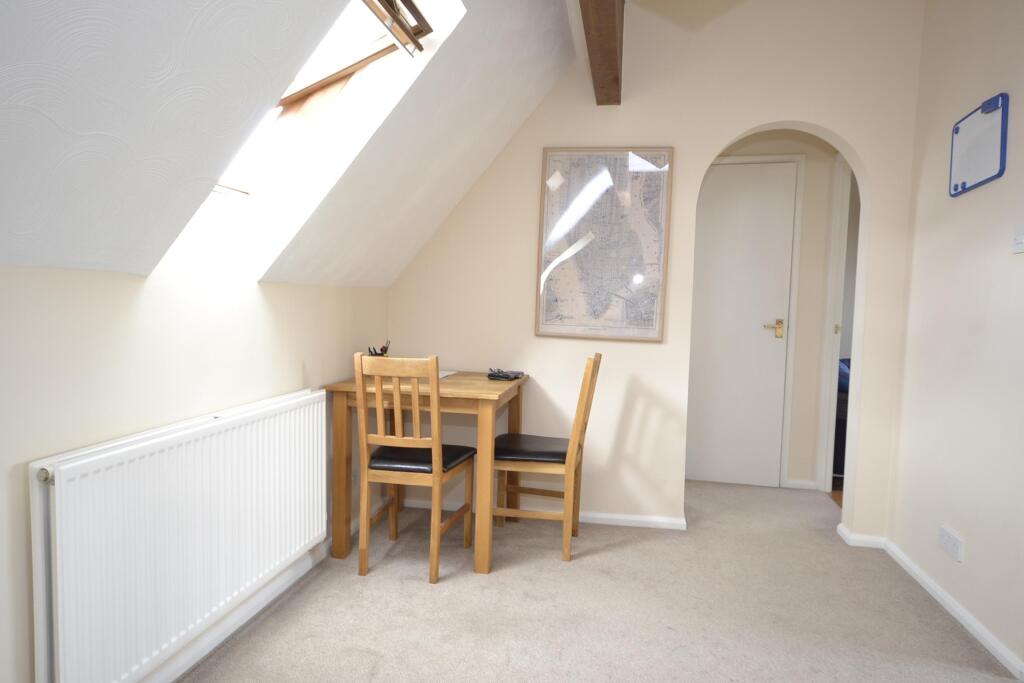 Dining/Living Area