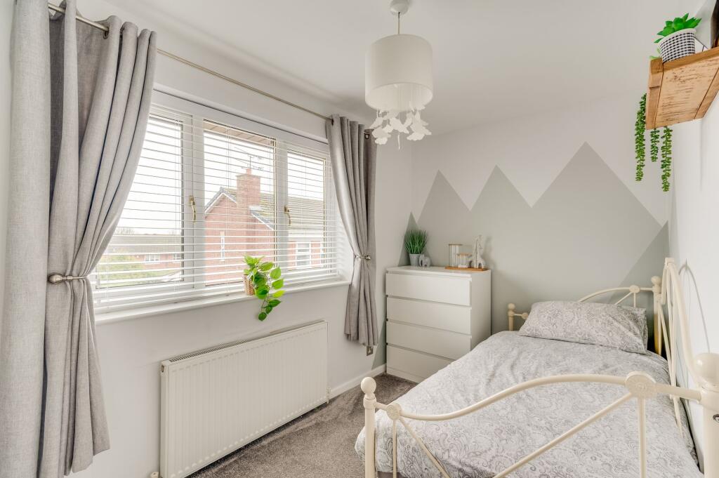 BEDROOMS AND BATHROOM