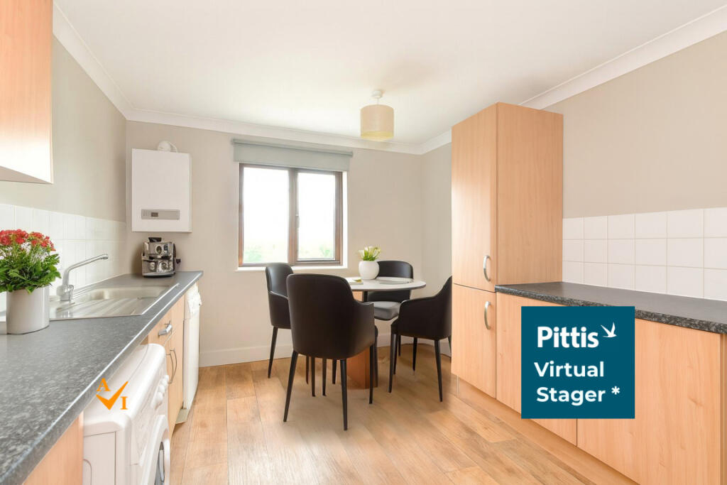 Kitchen/ Dining Room (Modern Style)