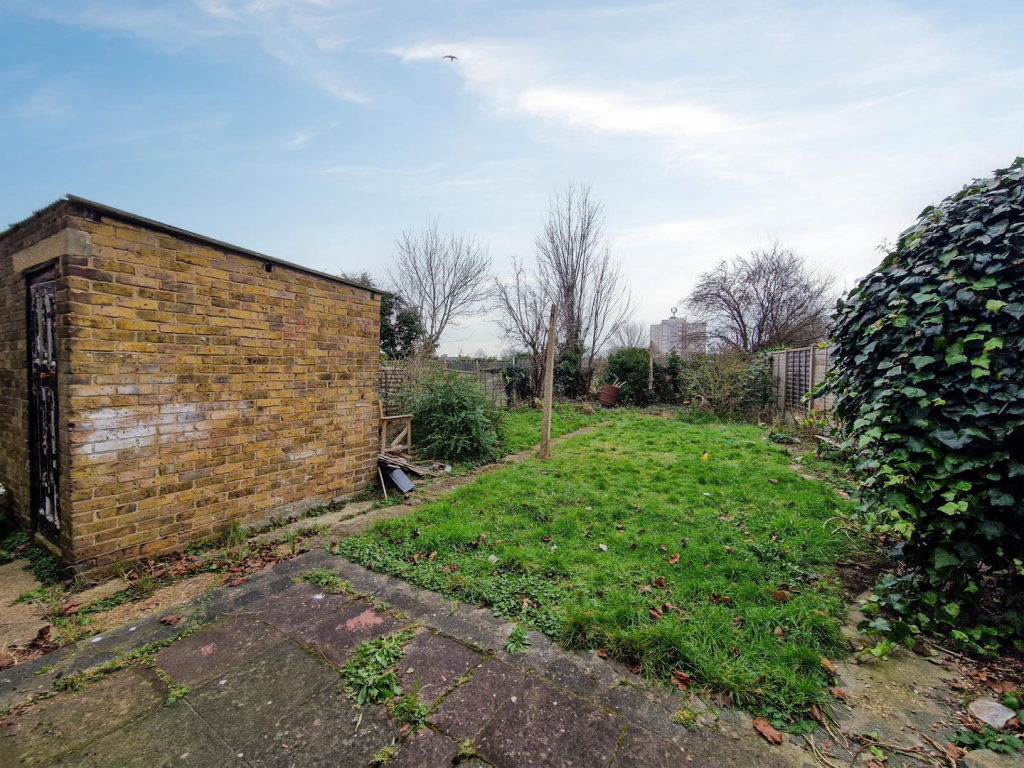 garden