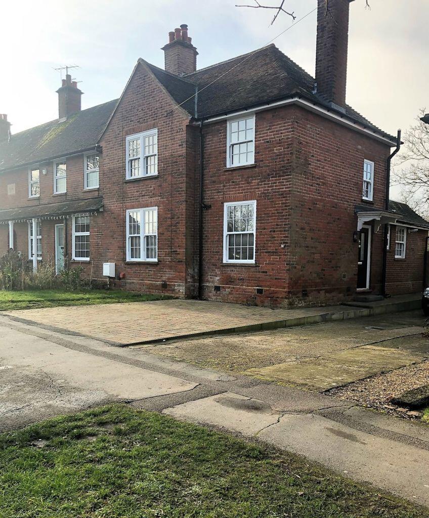 The Quadrant, Letchworth, Hertfordshire