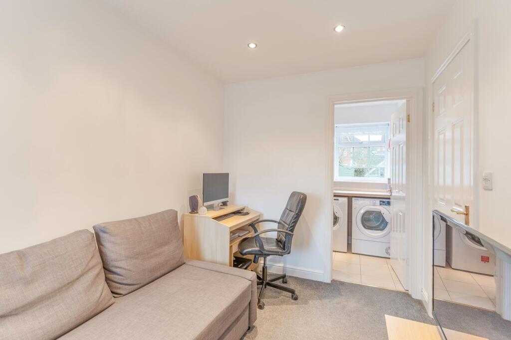 Converted Garage