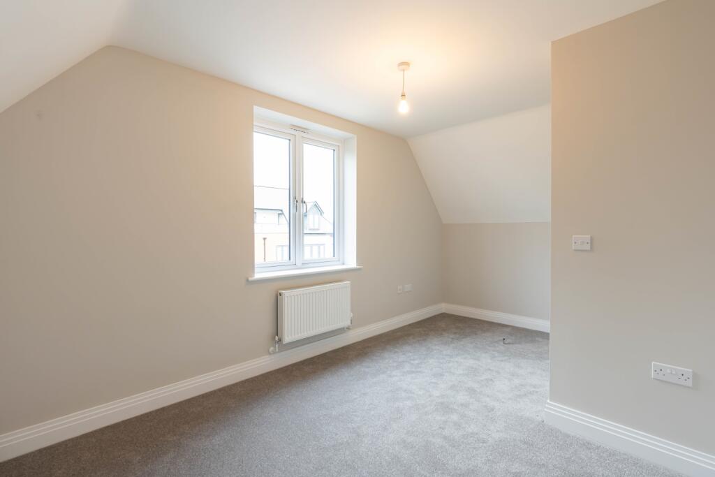 Fourth Bedroom