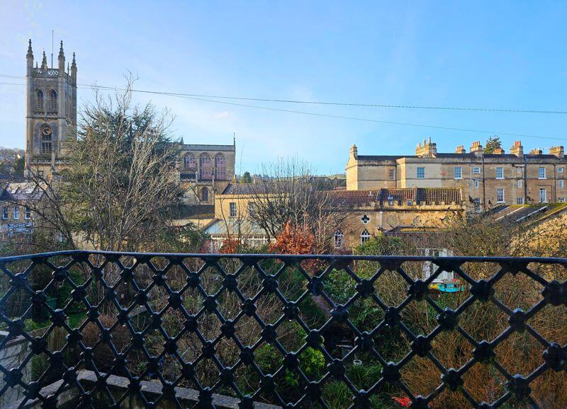 Bedroom view