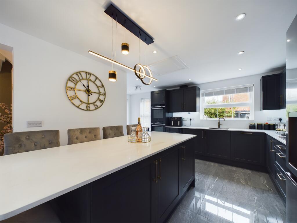 Living/Dining/Kitchen