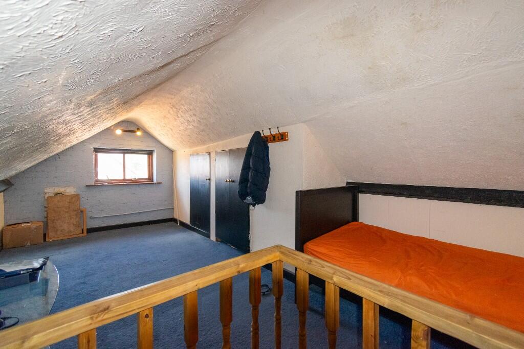 Loft Room