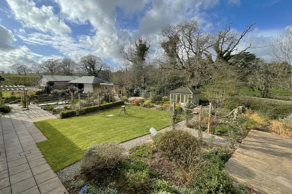 Fabulous gardens