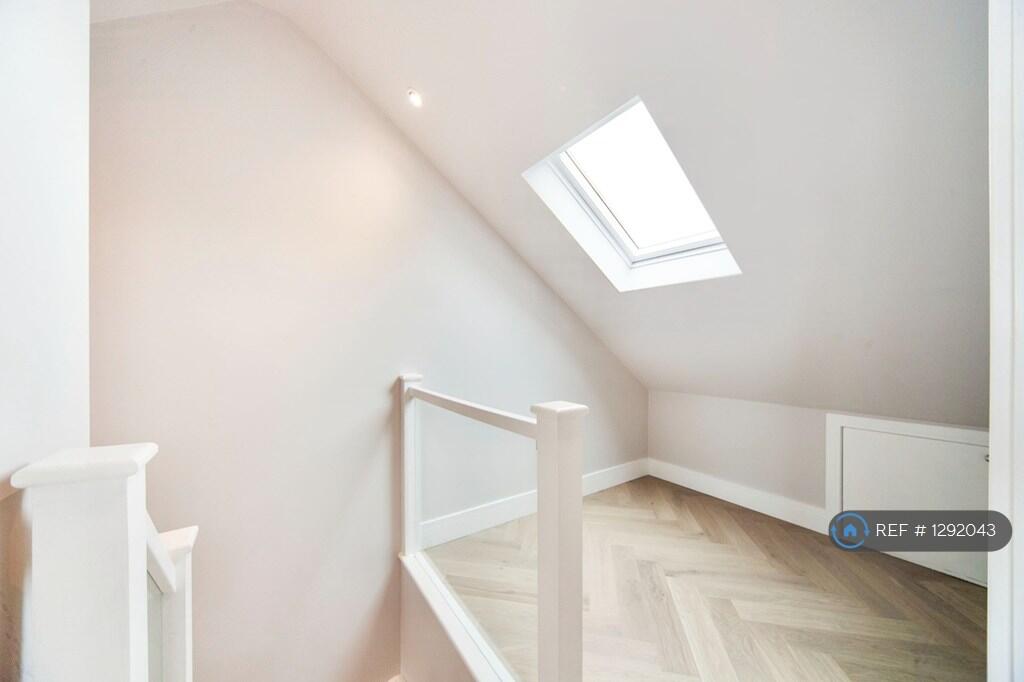 Office / Dressing Room