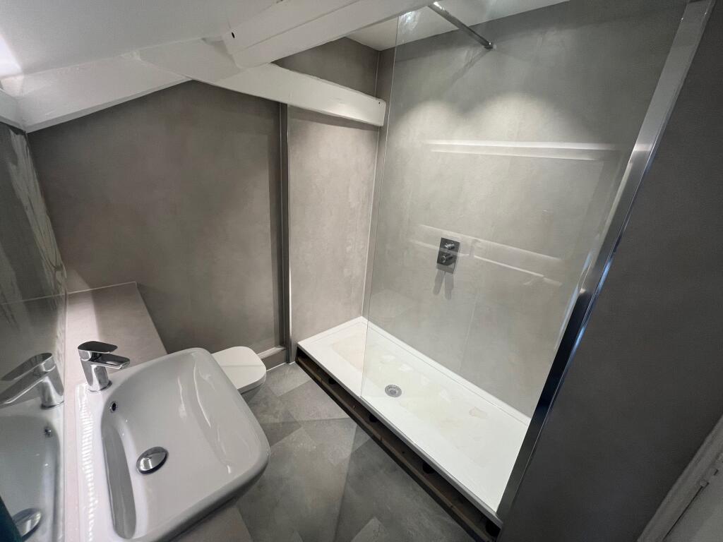 Shower room