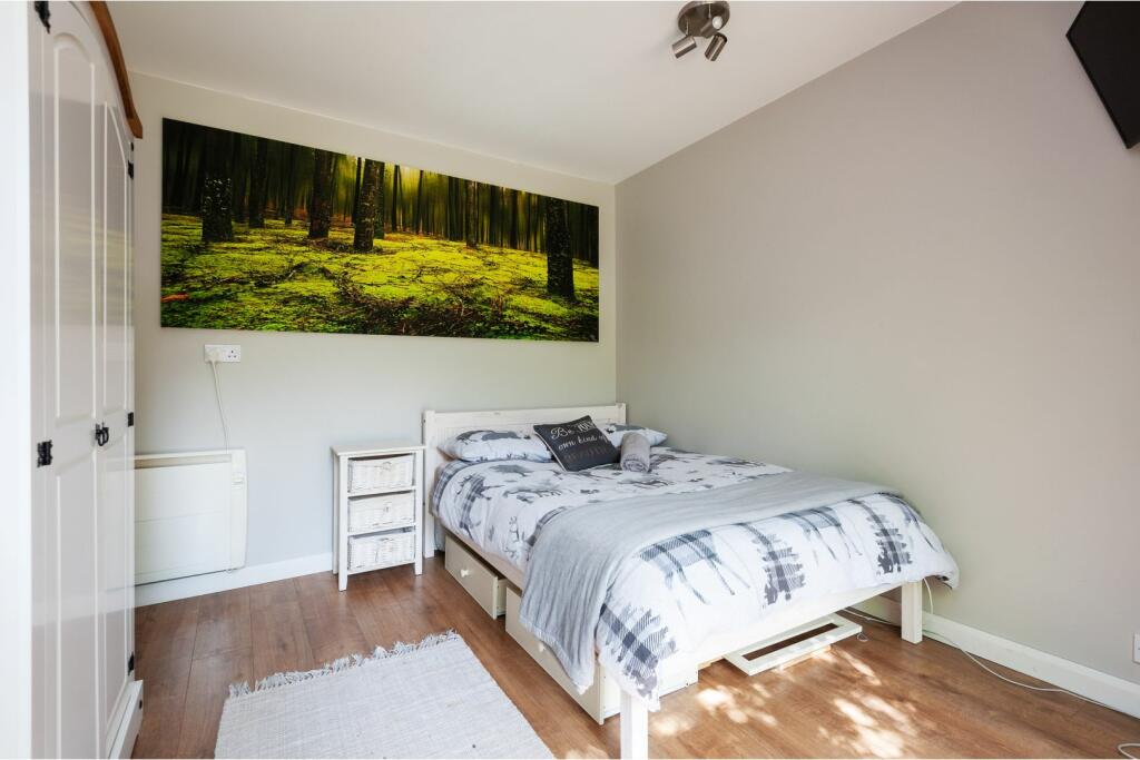 Annexe Bedroom
