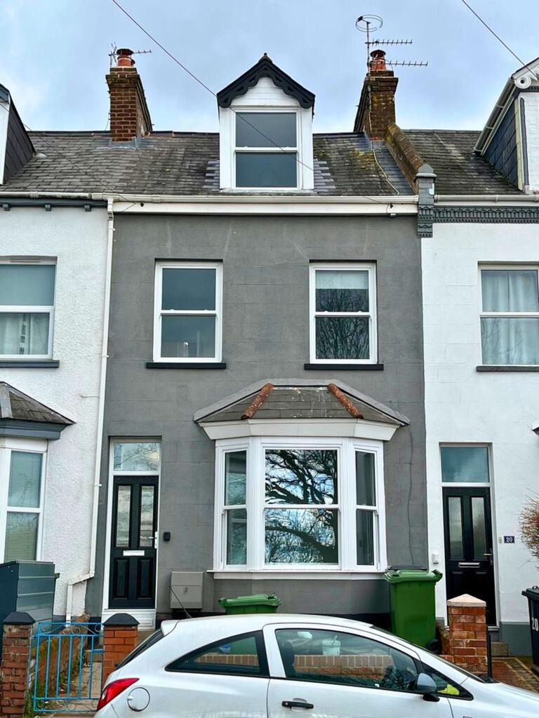 Front External