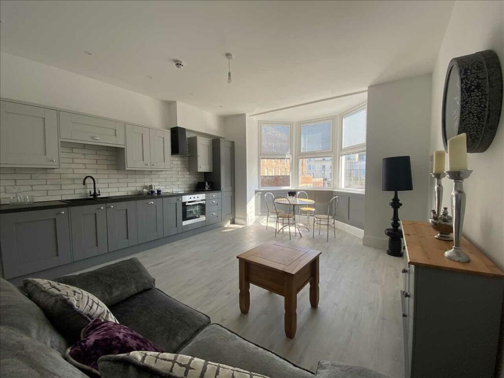 Kitchen/Lounge/Diner