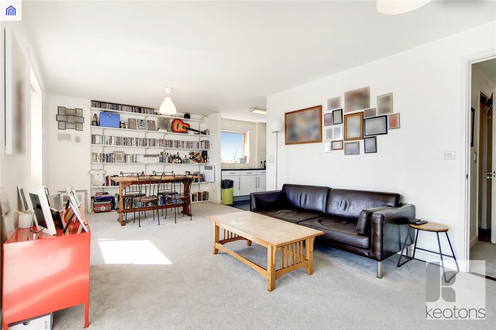 Living Room View 2