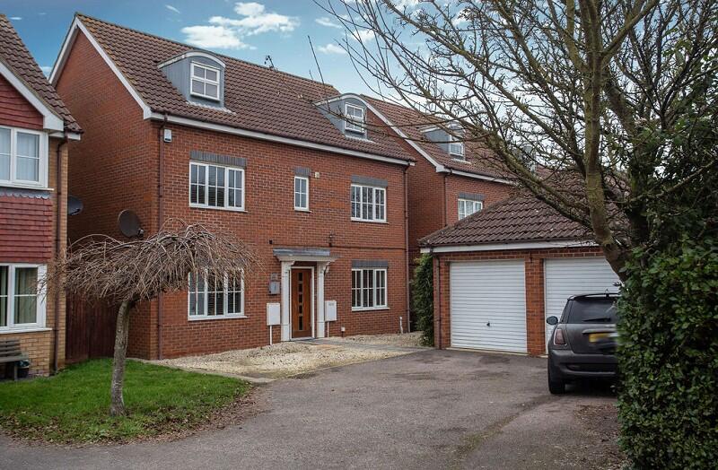 Ferndale, Yaxley, Peterborough, Cambridgeshire. PE7 3ZW