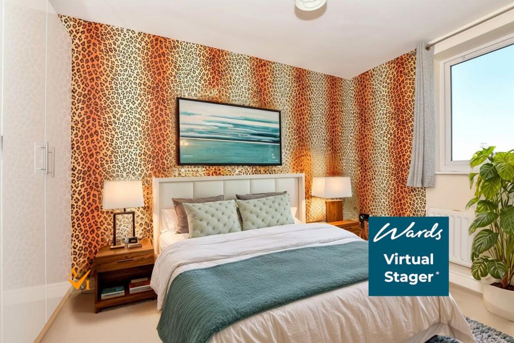 Bedroom 2 (Modern Style)