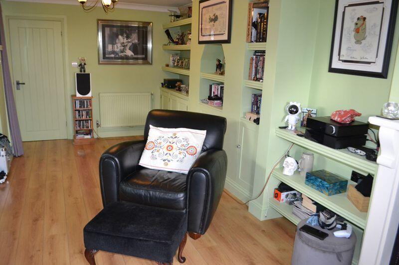 Living room alternative view