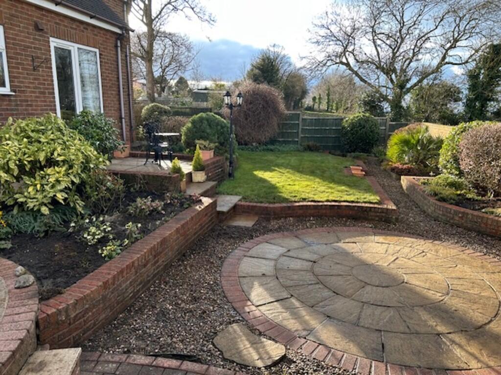 Garden A