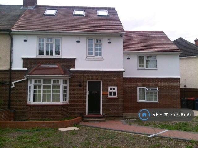 First Floor Flat