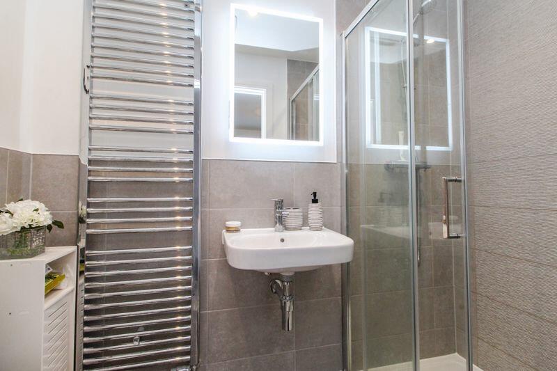 Bedroom One En-Suite