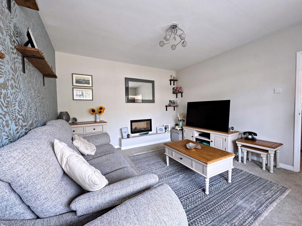 Louge and Firepla...