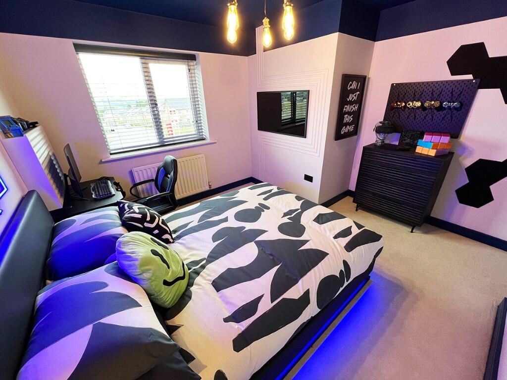 Example Bedroom