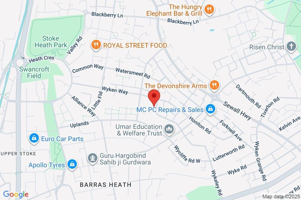 Google Maps Image