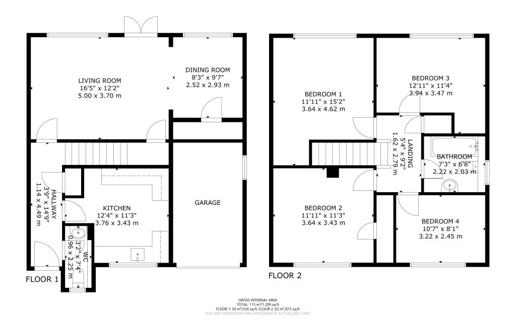 6 Coverack Close, Shirley, Croydon, CR0 7ND