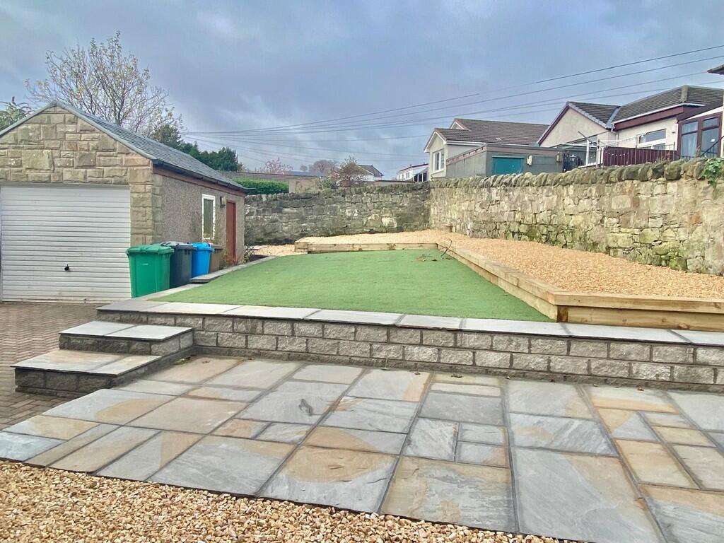 Back Garden