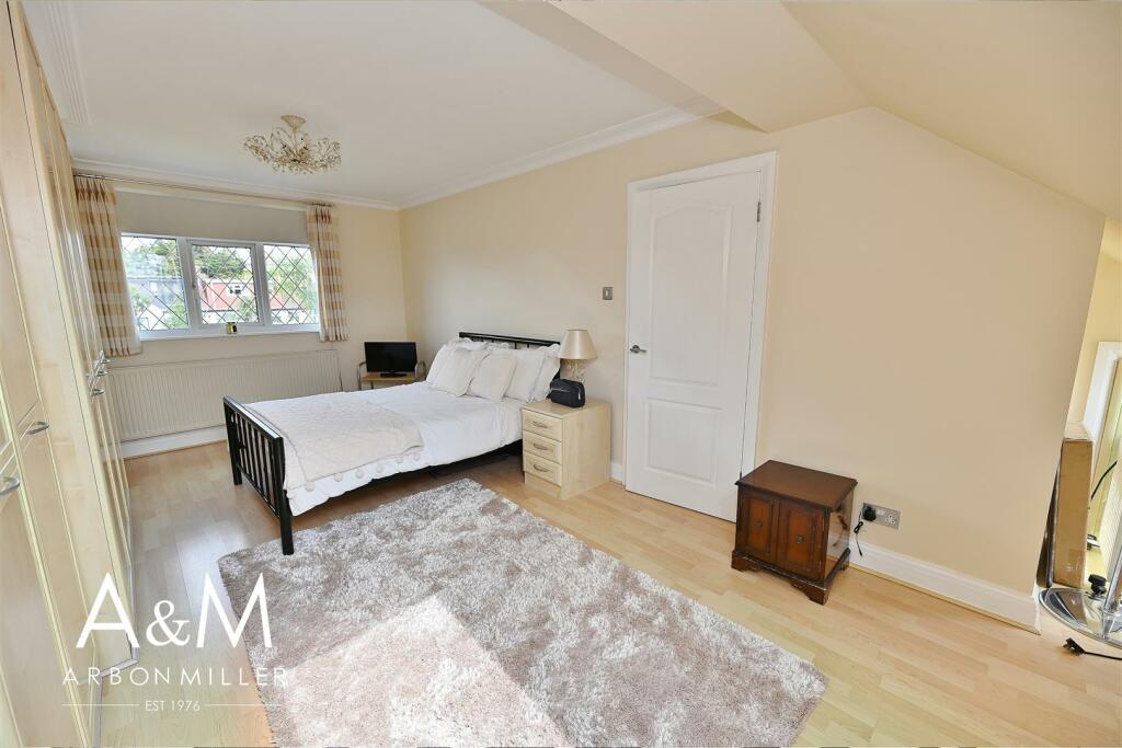 Bedroom Four