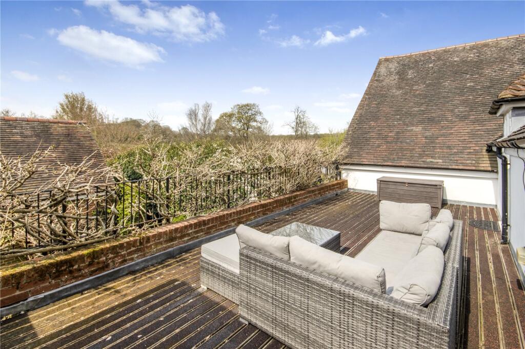 Roof Terrace