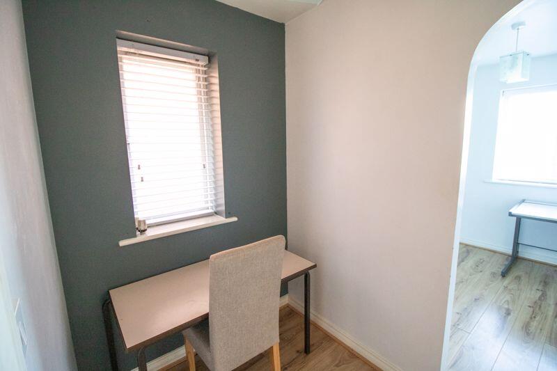 Bedroom 4 (Study area)