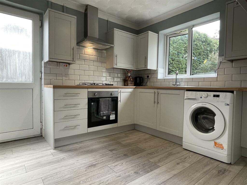 Kitchen Breakfast Room