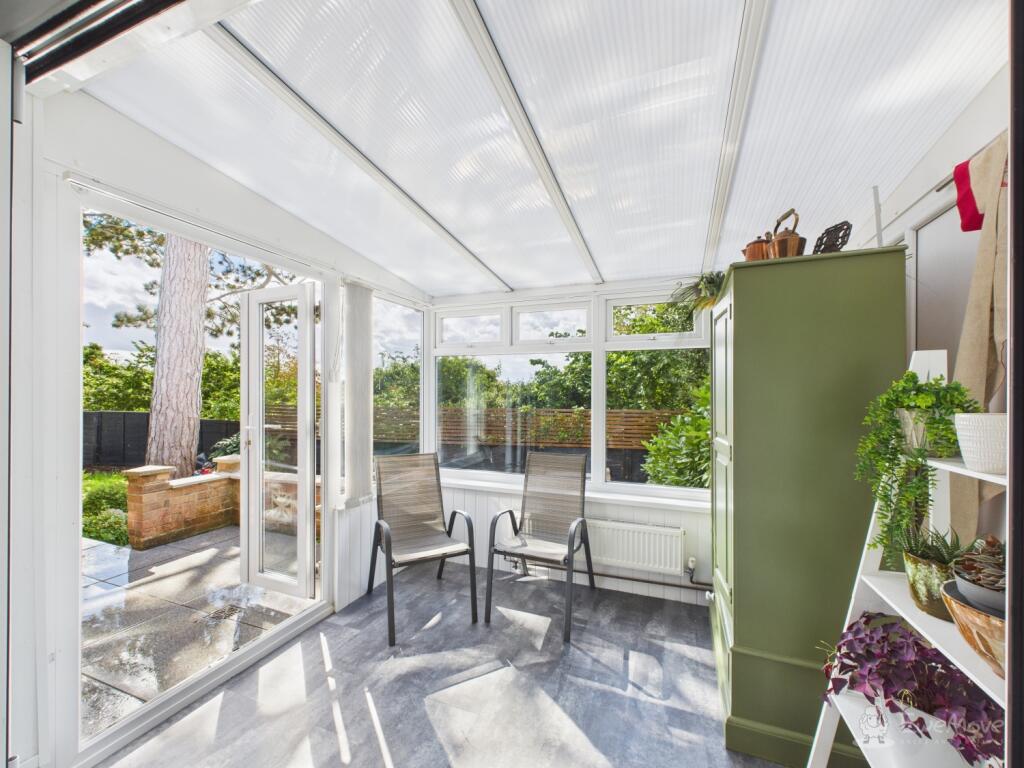 Conservatory- Mark Stephens EweMove Newmarket and 