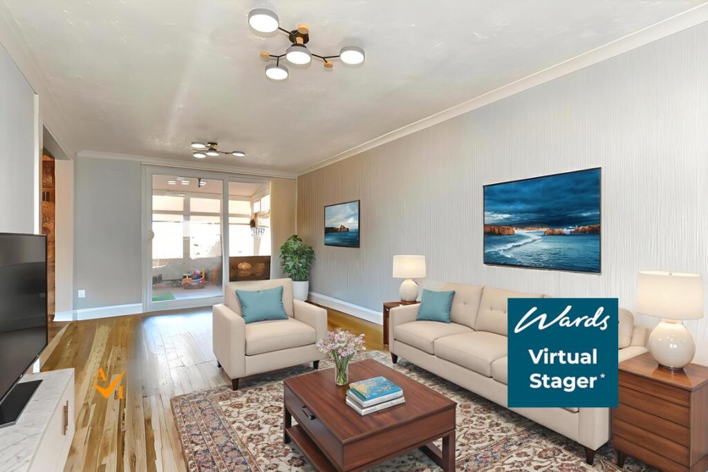 Lounge/Dining Area (Contemporary Style)