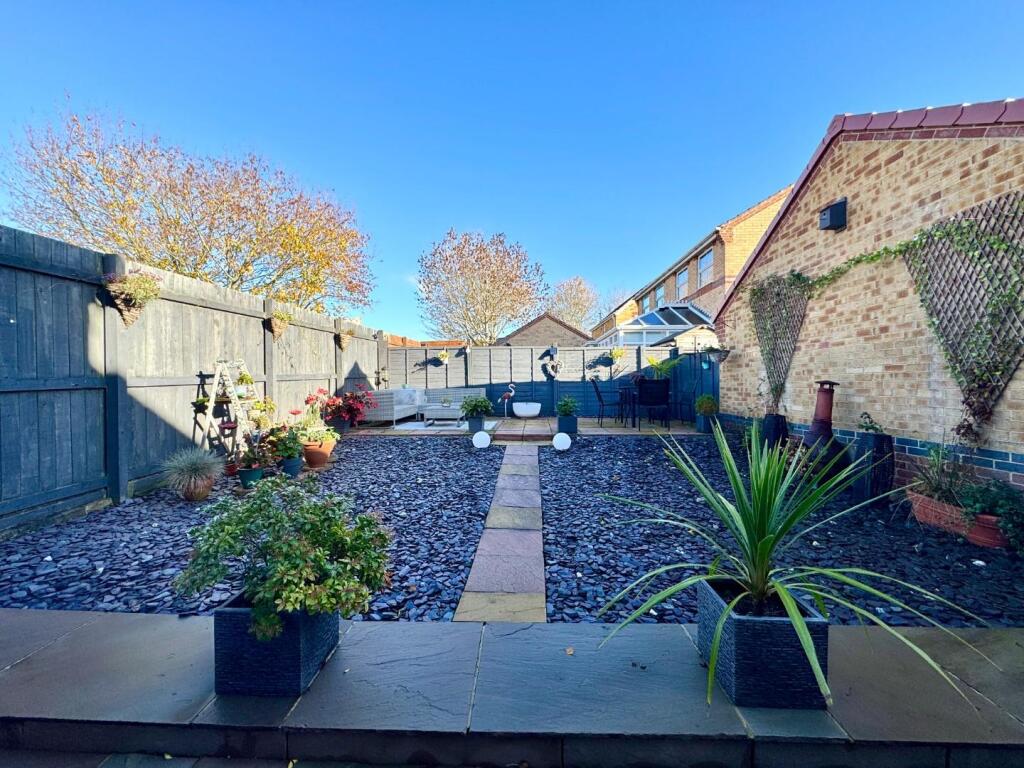 GARDEN