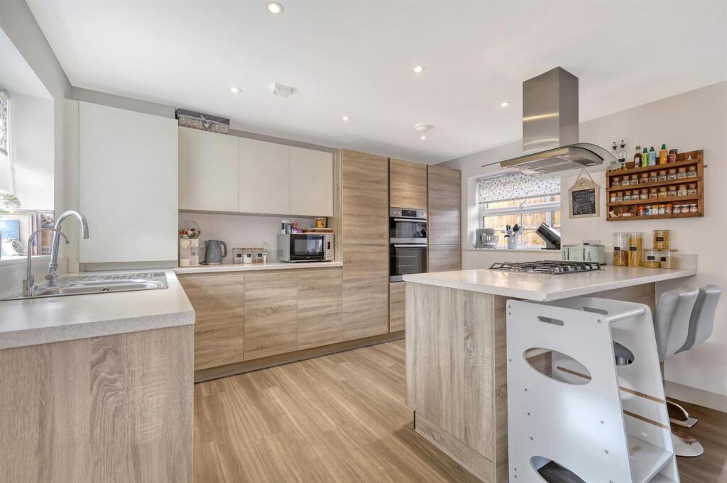 Kitchen/Family Room
