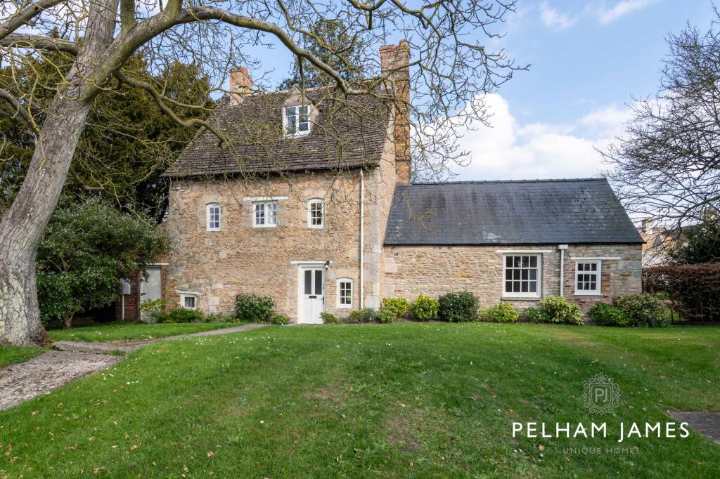 The Garden Cottage, Uffington Manor, Uffington