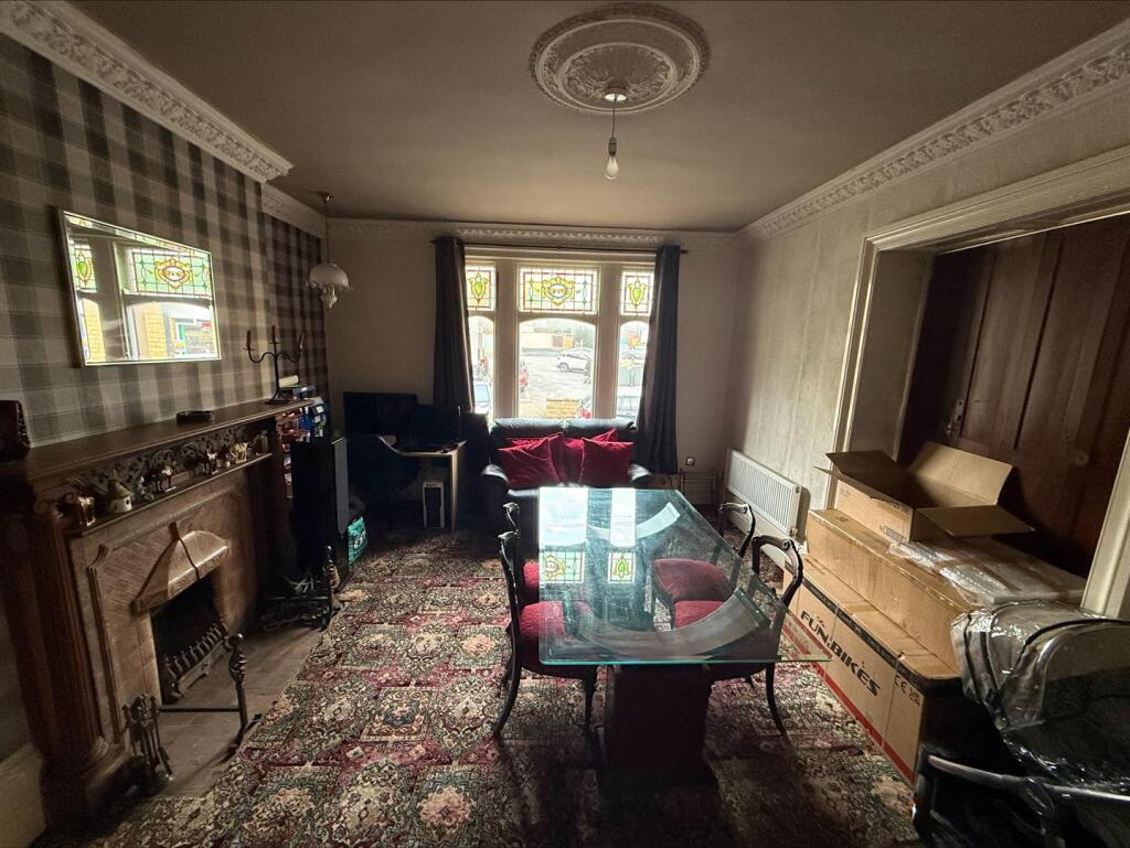 Reception Room Three