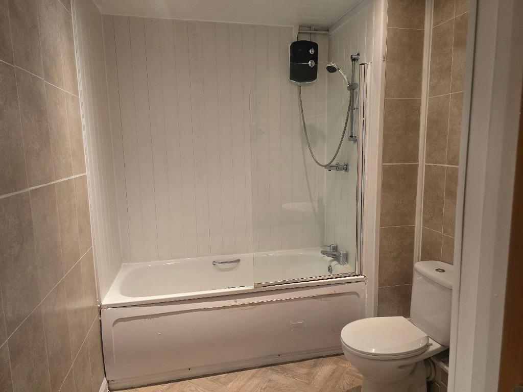 Bathroom.