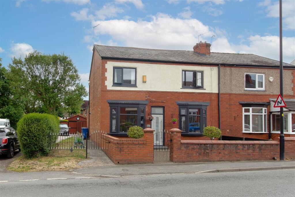 Lovers Lane, Atherton, Manchester