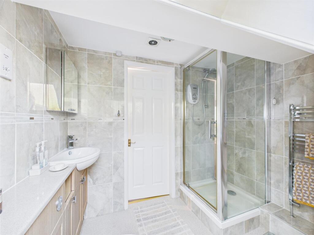 En-suite Shower Room