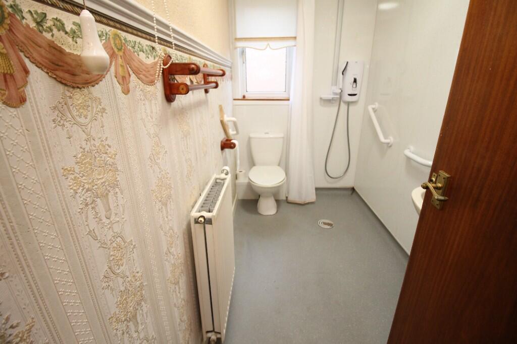 Shower room