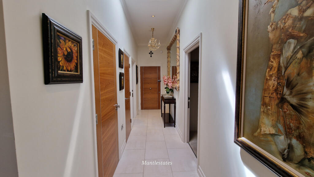 HALL WAY