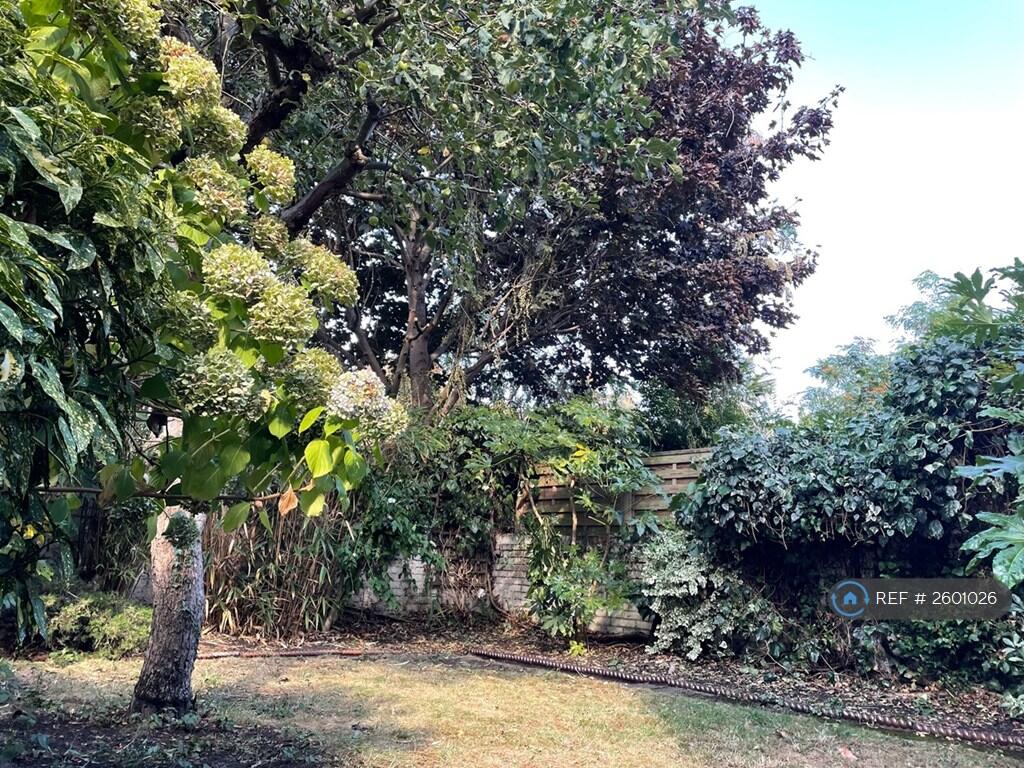 Sole Use Of Private Walled Garden